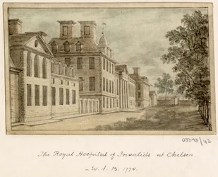 Una serie di schizzi, vedute in Gran Bretagna, il Continente e l