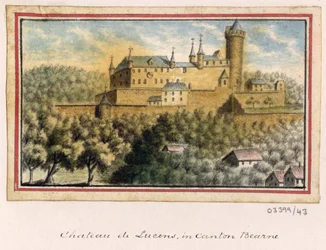 Una serie di schizzi, vedute in Gran Bretagna, il Continente e l