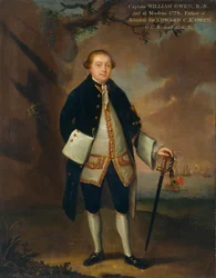 Capitano William Owen