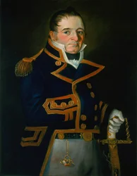 Capitano John Richards Lapenotiere (1770-1834), c.1805