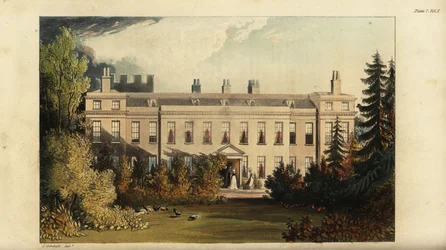 Cranburn o Cranbourne Lodge