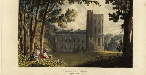 Cranburn o Cranbourne Lodge