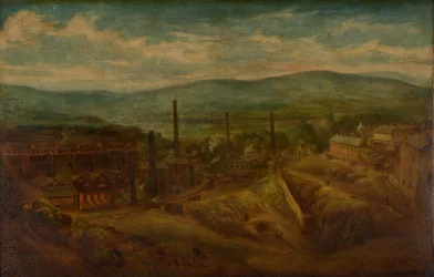 Ferriera di Cyfarthfa