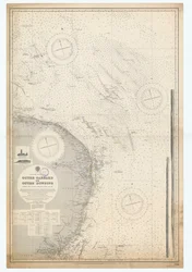Inghilterra-Costa Est. Outer Gabbard a Outer Dowsing