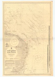 Inghilterra-Costa Est. Outer Gabbard a Outer Dowsing