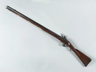 Fucile a pietra focaia Ferguson a retrocarica, circa 1780