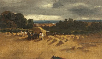 Scena di raccolta