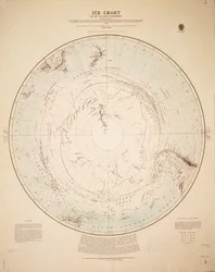 Carta dei ghiacci dell