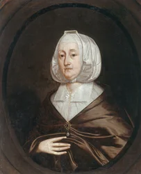 Lady Mutton (olio su tela)