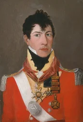 Maggiore generale Sir Keynton