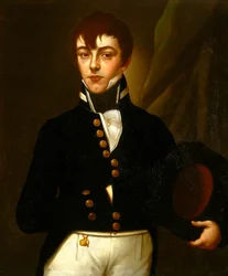 Guardiamarina Robert Deans (1790-1867)