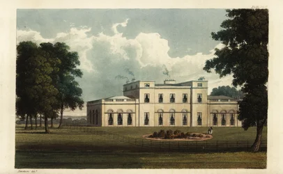 Mount Edgcumbe, Cornwall, residenza di Richard Edgcumbe