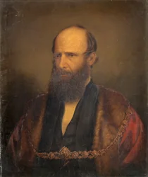Ritratto di E.S. Robinson