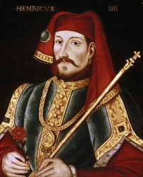 Ritratto del re Enrico IV d