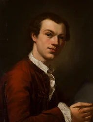 Ritratto di un Artista, Possibilmente un Autoritratto