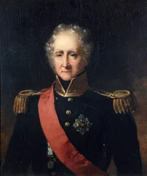 Ritratto di un ammiraglio, circa 1830