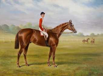 Sir Hugo, vincitore del Derby del 1892