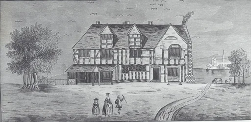 Casa di Shakespeare a Stratford-on-Avon