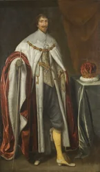Il Conte di Pembroke, c.1627