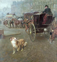 Perso o smarrito, 1905