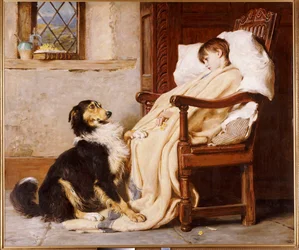 Vecchi compagni di gioco, 1883
