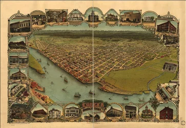 Eureka, Contea di Humboldt, California