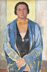 Ritratto di Theresa Coudenhove