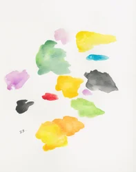 Forme fluide e colorate