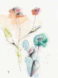 Colori vivaci della primavera