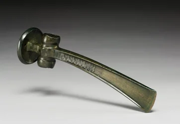 Ascia da battaglia, Ungheria, c.1500 a.C.