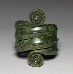 Armilla Tornita, Ungheria, c.1500 a.C.