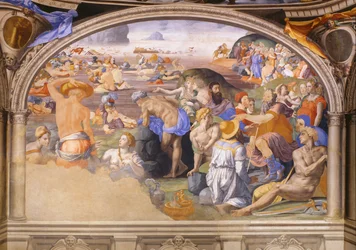 Il passaggio del Mar Rosso