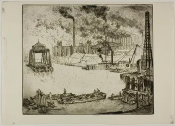 Chicago - Costruttori di ponti