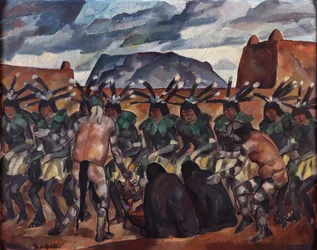 Danza del tuono (alias danza del pignone)