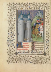Le Belle Ore di Jean de France, duca di Berry