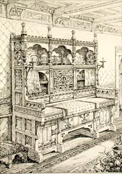 Credenza, da 