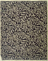 Frutti e Fogliame, realizzato da Warner & Ramin, c.1875