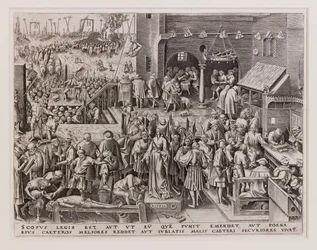 Giustizia, 1559