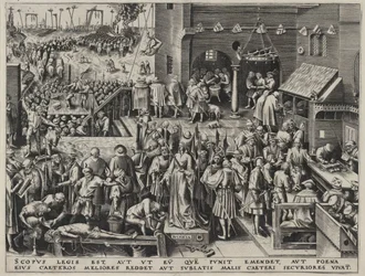 Justitia Giustizia