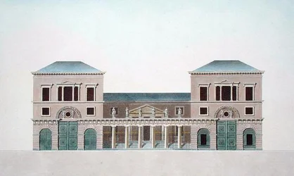 Fabbrica di tappeti a Tournai, da 