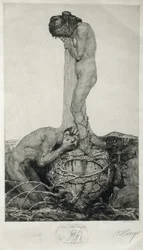 Dolore, 1916