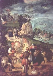 Il sacrificio di Abramo