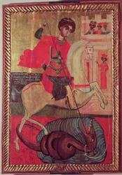 San Giorgio e il Drago
