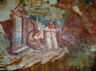 Trionfo della Morte … (fresco)