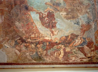 Trionfo della Morte … (fresco)