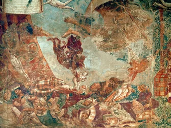 Trionfo della Morte, fresco … (fresco)
