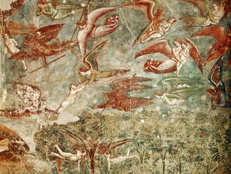 Trionfo della Morte, fresco … (fresco)