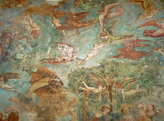 Trionfo della Morte, fresco … (fresco)