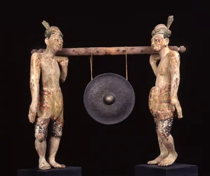 Gong, fine XIX secolo