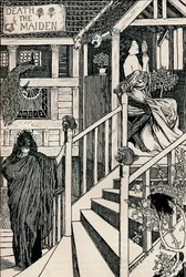 La morte e la fanciulla, 1895